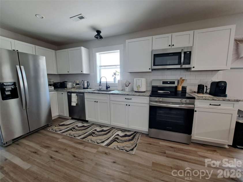 425 Hilbert Road, Rockwell, NC 28138.  MLS# CAR4424321, YatesRealty ID 51301. 