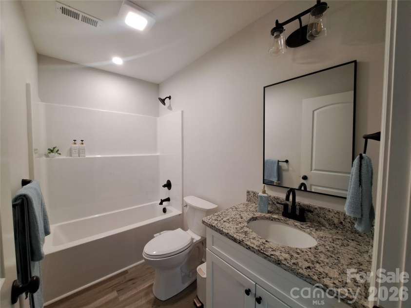 425 Hilbert Road, Rockwell, NC 28138.  MLS# CAR4424321, YatesRealty ID 51301. 