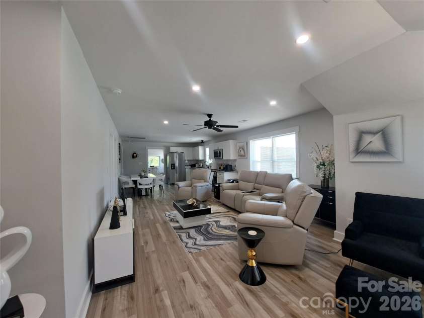 425 Hilbert Road, Rockwell, NC 28138.  MLS# CAR4424321, YatesRealty ID 51301. 
