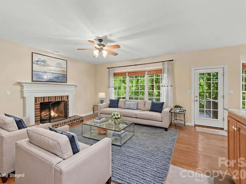 130 River Wood Drive, Fort Mill, SC 29715.  MLS# CAR4424719, YatesRealty ID 51302. 