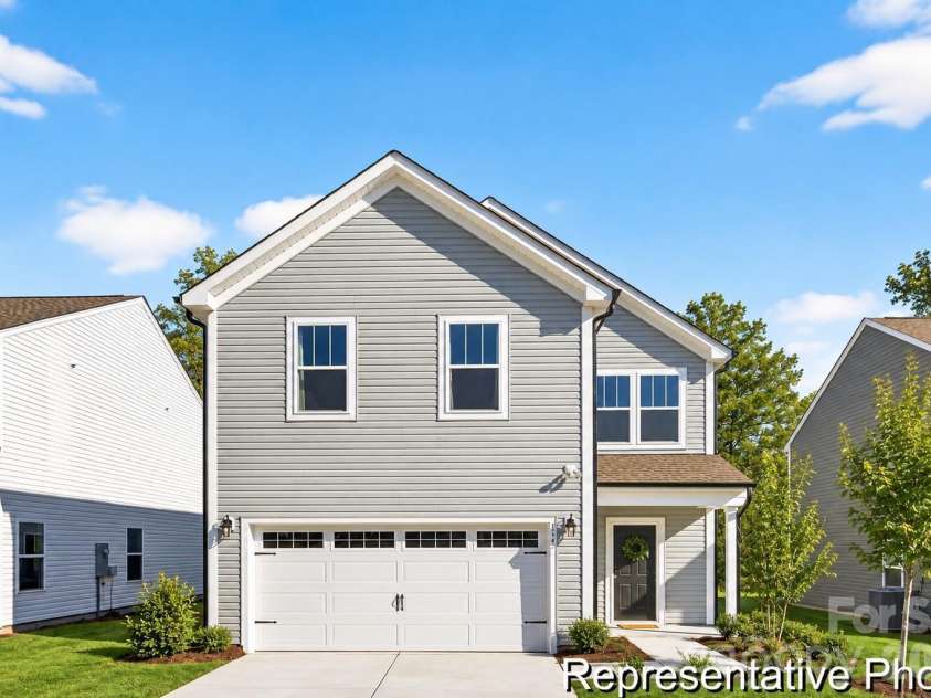 140 Killdeer Lane, Salisbury, NC 28144.  MLS# CAR4425671, YatesRealty ID 51308. 