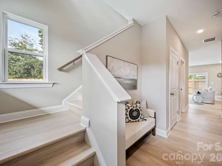 3312 Meredith Avenue, Charlotte, NC 28208.  MLS# CAR4424512, YatesRealty ID 51309. 