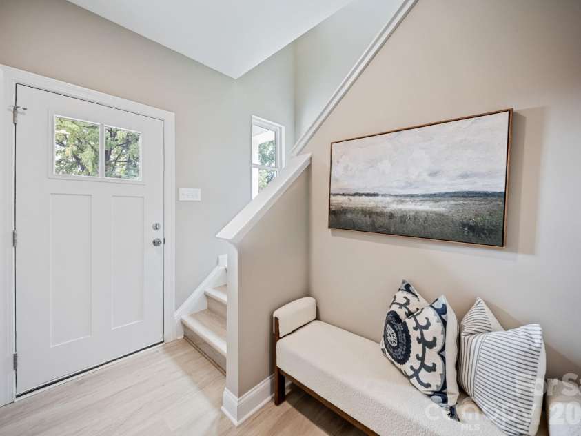 3312 Meredith Avenue, Charlotte, NC 28208.  MLS# CAR4424512, YatesRealty ID 51309. 