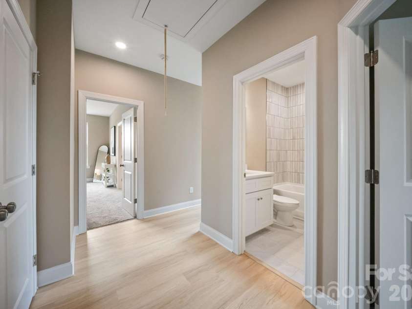 3312 Meredith Avenue, Charlotte, NC 28208.  MLS# CAR4424512, YatesRealty ID 51309. 