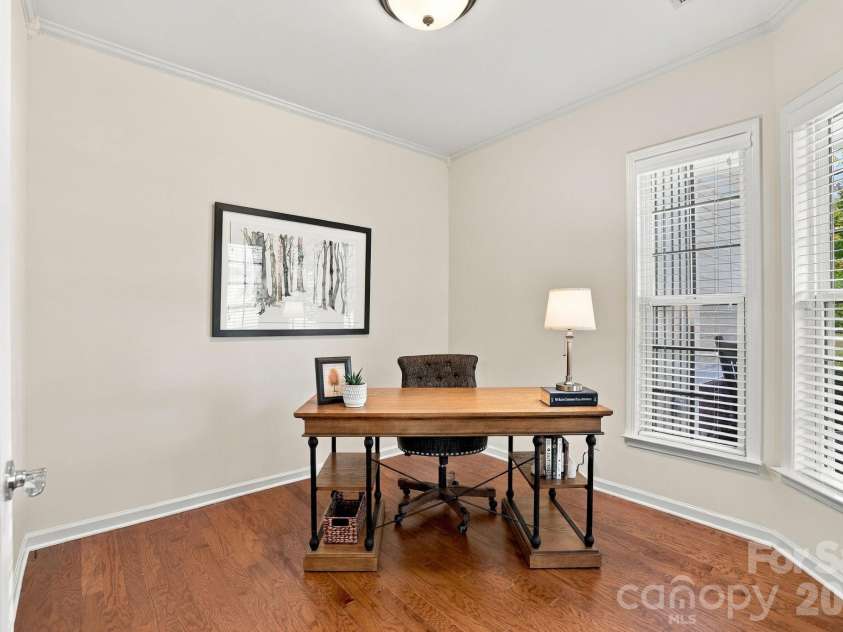 23137 Whimbrel Circle, Indian Land, SC 29707.  MLS# CAR4425405, YatesRealty ID 51310. 3rd Bedroom, office or flex room