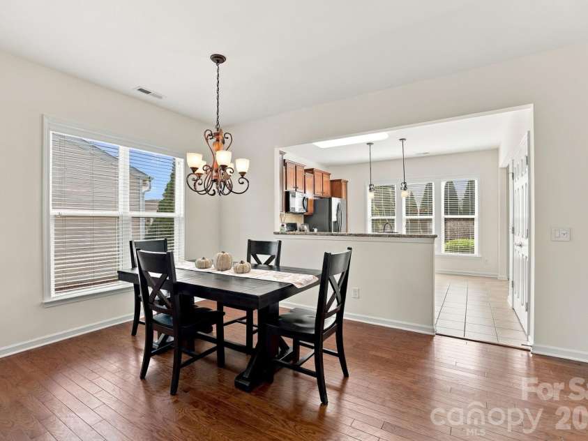 23137 Whimbrel Circle, Indian Land, SC 29707.  MLS# CAR4425405, YatesRealty ID 51310. Dining Room