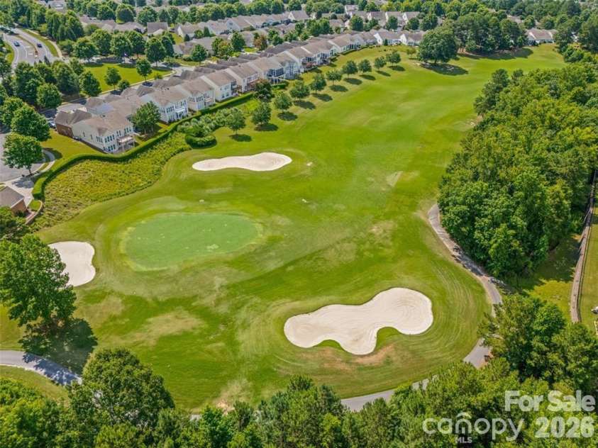 23137 Whimbrel Circle, Indian Land, SC 29707.  MLS# CAR4425405, YatesRealty ID 51310. Golf course