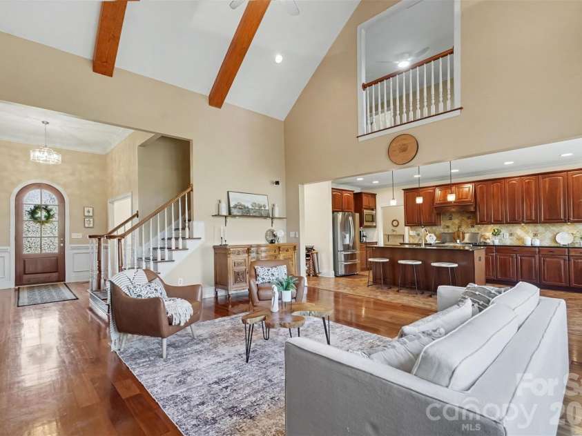 2300 Potter Road, Waxhaw, NC 28173.  MLS# CAR4424737, YatesRealty ID 51312. 