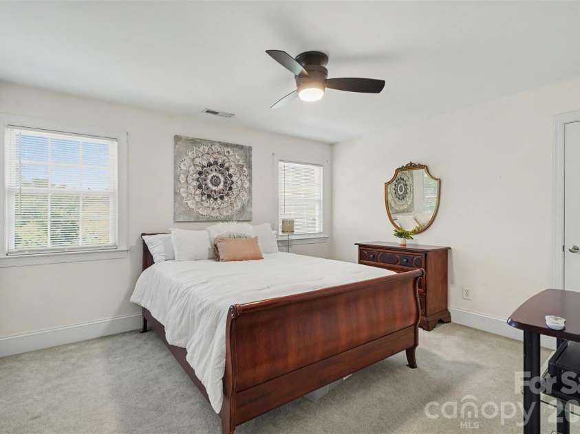 2300 Potter Road, Waxhaw, NC 28173.  MLS# CAR4424737, YatesRealty ID 51312. Bedroom