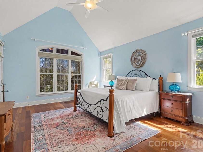 2300 Potter Road, Waxhaw, NC 28173.  MLS# CAR4424737, YatesRealty ID 51312. Primary bedroom