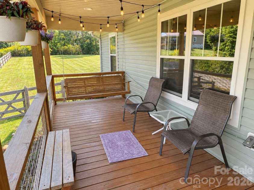 311 Herron Point Lane, Weaverville, NC 28787.  MLS# CAR4424634, YatesRealty ID 51313. 