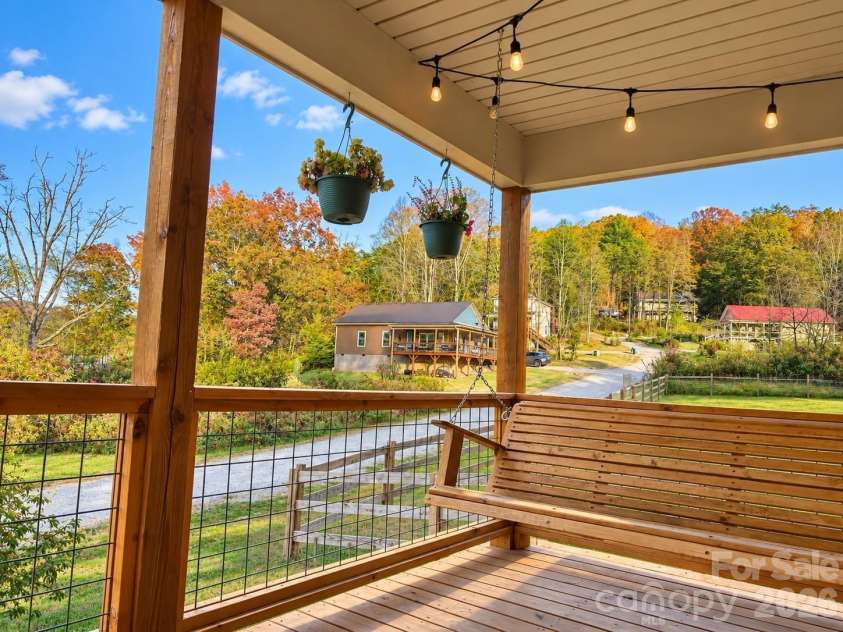 311 Herron Point Lane, Weaverville, NC 28787.  MLS# CAR4424634, YatesRealty ID 51313. 