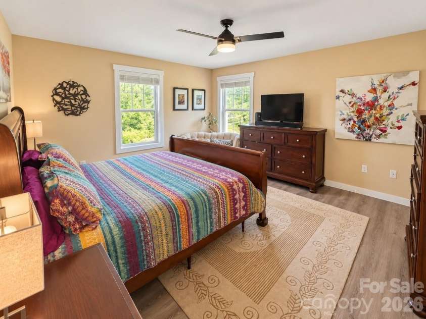 311 Herron Point Lane, Weaverville, NC 28787.  MLS# CAR4424634, YatesRealty ID 51313. 