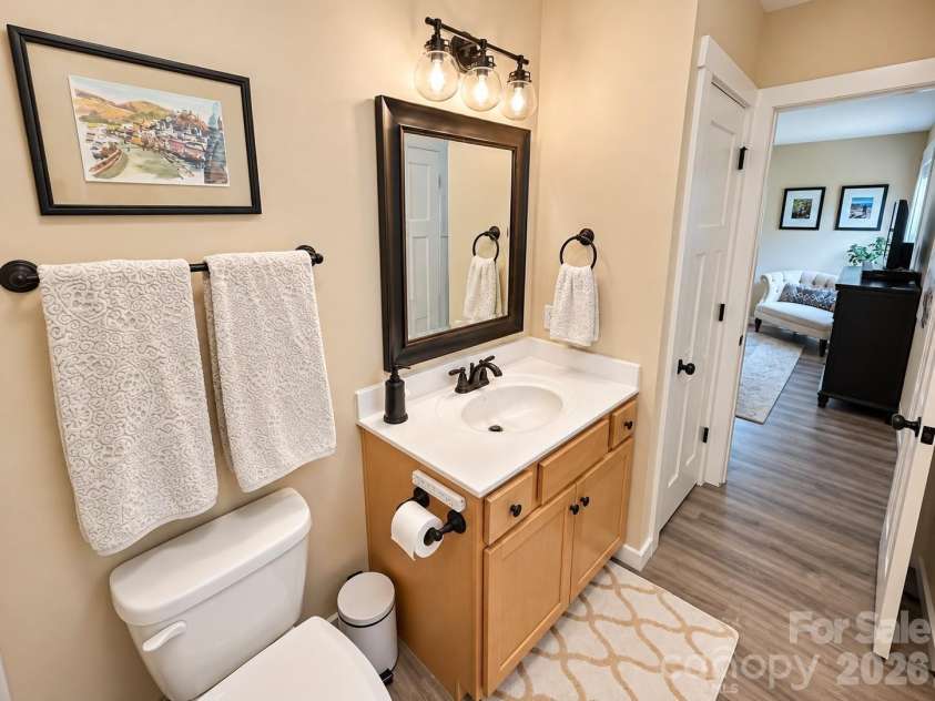 311 Herron Point Lane, Weaverville, NC 28787.  MLS# CAR4424634, YatesRealty ID 51313. 