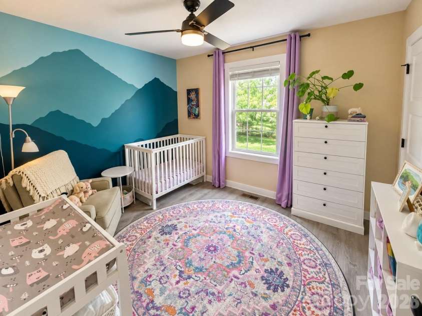311 Herron Point Lane, Weaverville, NC 28787.  MLS# CAR4424634, YatesRealty ID 51313. 