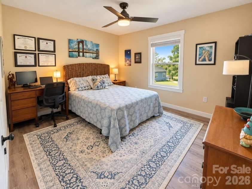 311 Herron Point Lane, Weaverville, NC 28787.  MLS# CAR4424634, YatesRealty ID 51313. 