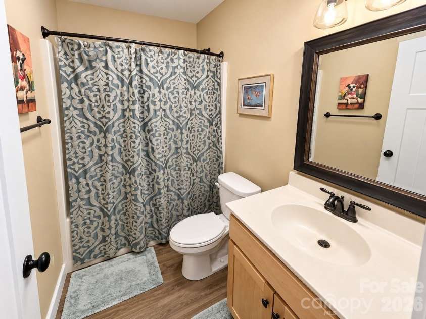 311 Herron Point Lane, Weaverville, NC 28787.  MLS# CAR4424634, YatesRealty ID 51313. 