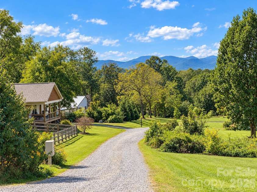 311 Herron Point Lane, Weaverville, NC 28787.  MLS# CAR4424634, YatesRealty ID 51313. 