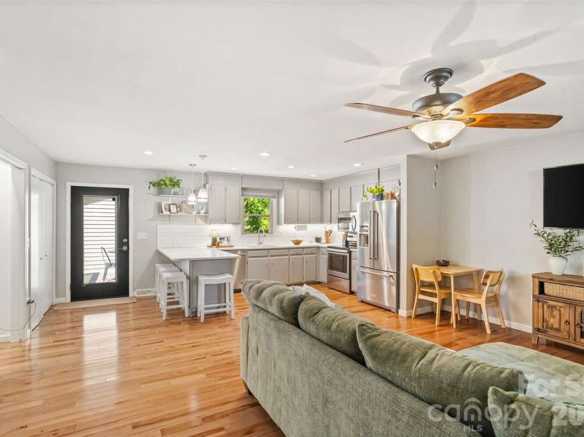 2207 Carter Drive, Albemarle, NC 28001.  MLS# CAR4425439, YatesRealty ID 51316. 