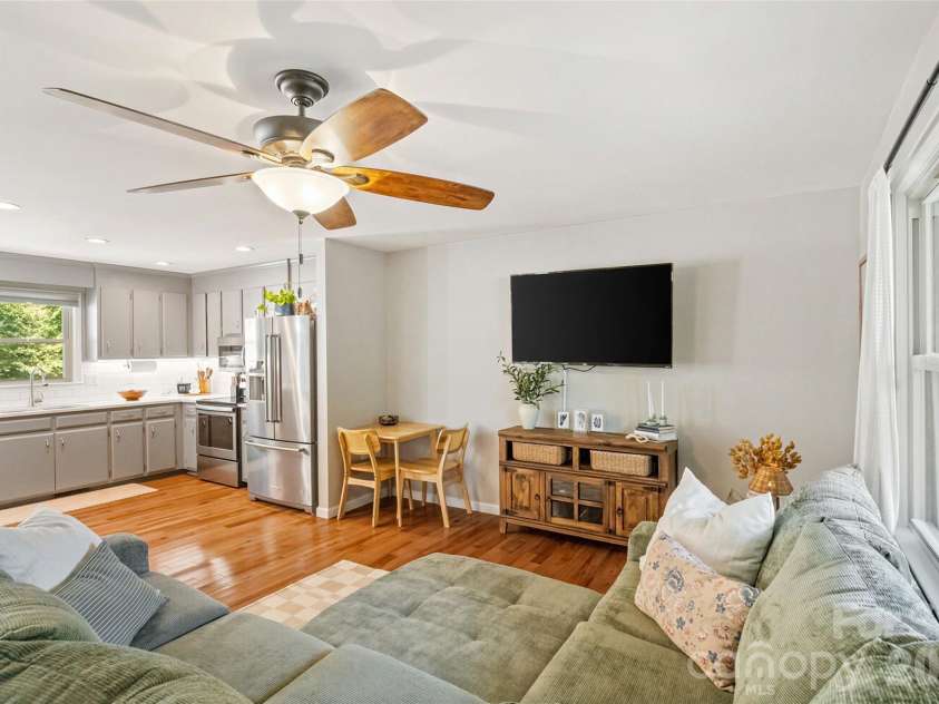 2207 Carter Drive, Albemarle, NC 28001.  MLS# CAR4425439, YatesRealty ID 51316. 