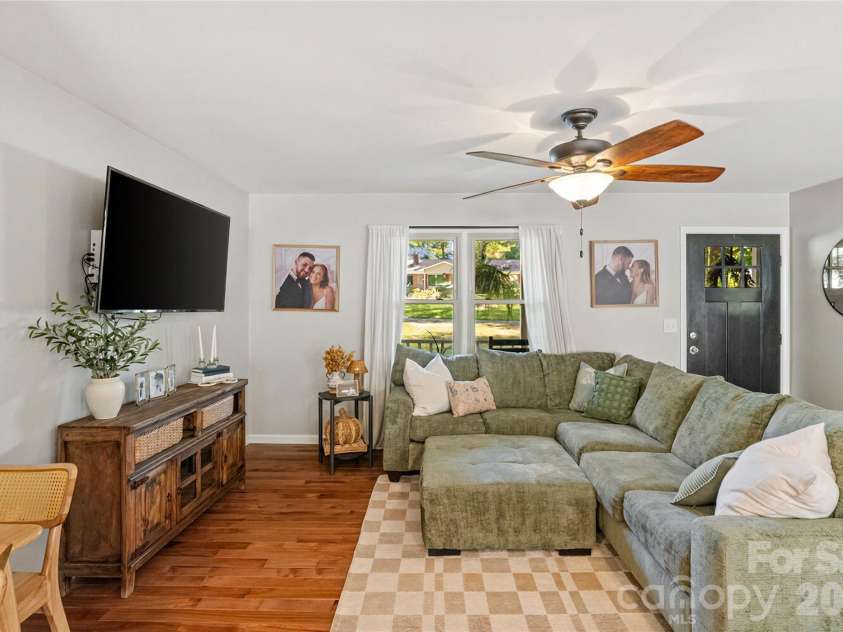 2207 Carter Drive, Albemarle, NC 28001.  MLS# CAR4425439, YatesRealty ID 51316. 