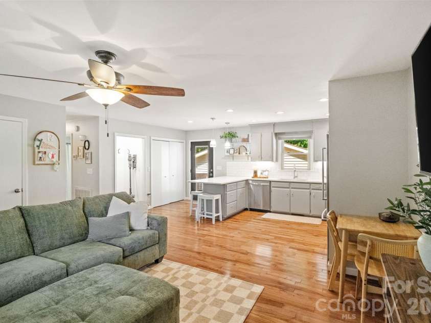 2207 Carter Drive, Albemarle, NC 28001.  MLS# CAR4425439, YatesRealty ID 51316. 