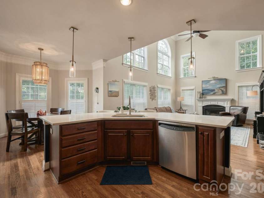 2561 Fallbrook Place, Concord, NC 28027.  MLS# CAR4425411, YatesRealty ID 51317. 
