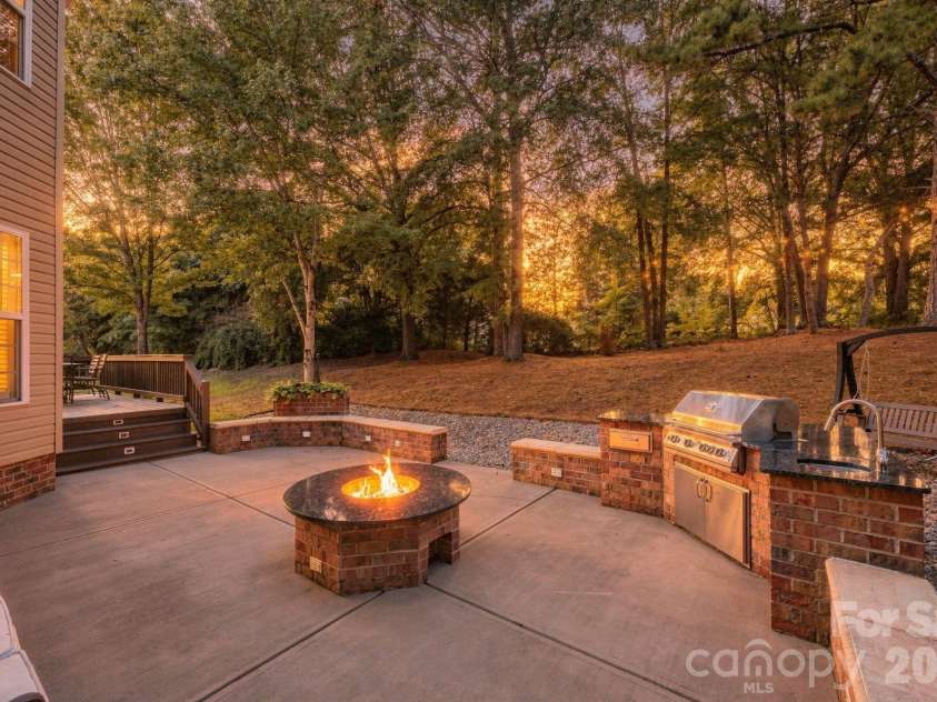 2561 Fallbrook Place, Concord, NC 28027.  MLS# CAR4425411, YatesRealty ID 51317. 