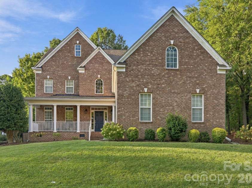 2561 Fallbrook Place, Concord, NC 28027.  MLS# CAR4425411, YatesRealty ID 51317. 