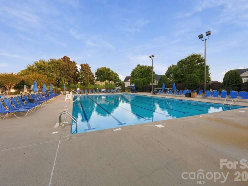 2561 Fallbrook Place, Concord, NC 28027.  MLS# CAR4425411, YatesRealty ID 51317. 