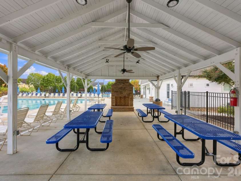 2561 Fallbrook Place, Concord, NC 28027.  MLS# CAR4425411, YatesRealty ID 51317. 