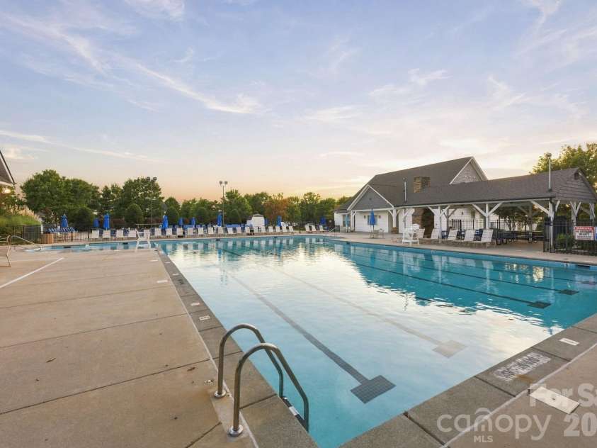 2561 Fallbrook Place, Concord, NC 28027.  MLS# CAR4425411, YatesRealty ID 51317. 