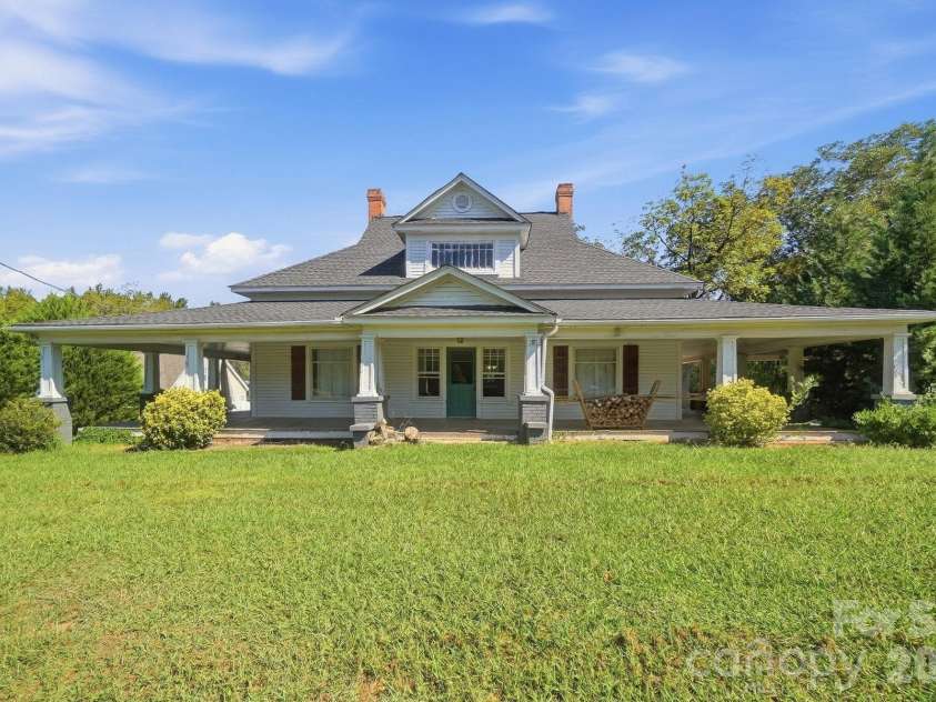 4801 Olive Branch Road, Wingate, NC 28174.  MLS# CAR4425675, YatesRealty ID 51318. 