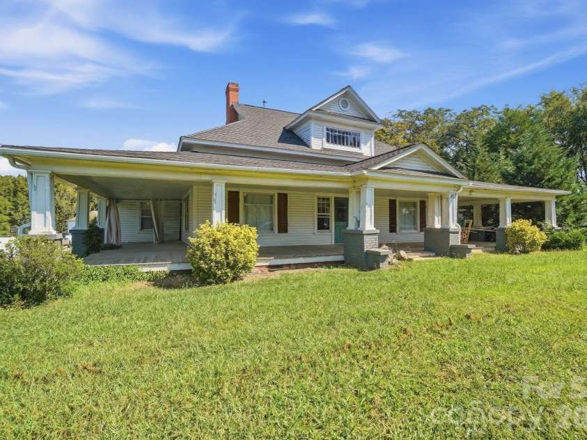 4801 Olive Branch Road, Wingate, NC 28174.  MLS# CAR4425675, YatesRealty ID 51318. 