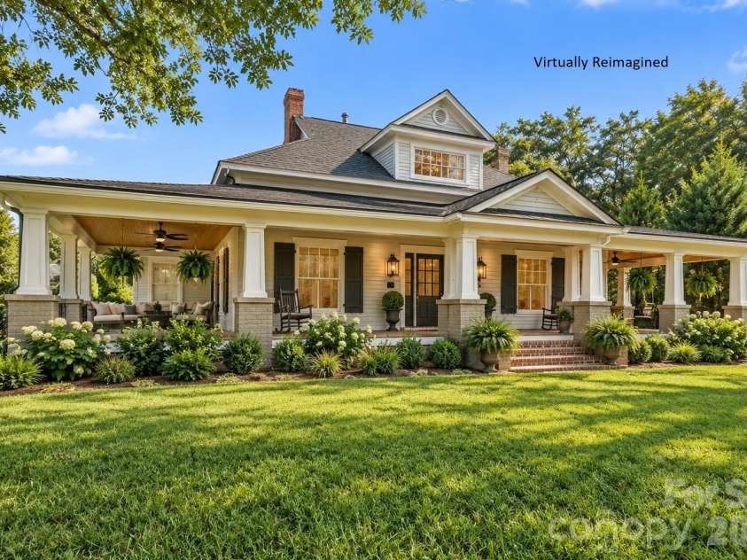4801 Olive Branch Road, Wingate, NC 28174.  MLS# CAR4425675, YatesRealty ID 51318. 
