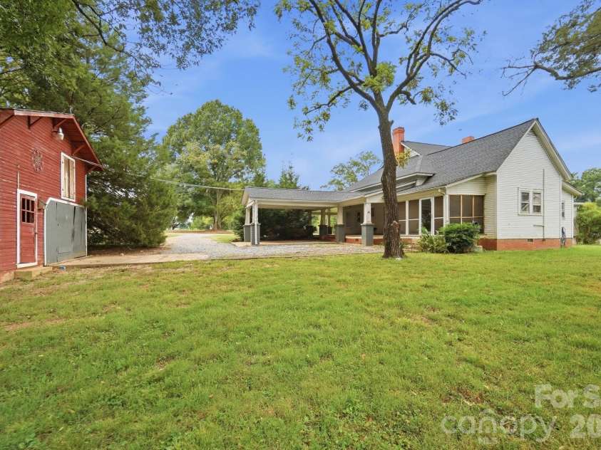 4801 Olive Branch Road, Wingate, NC 28174.  MLS# CAR4425675, YatesRealty ID 51318. 