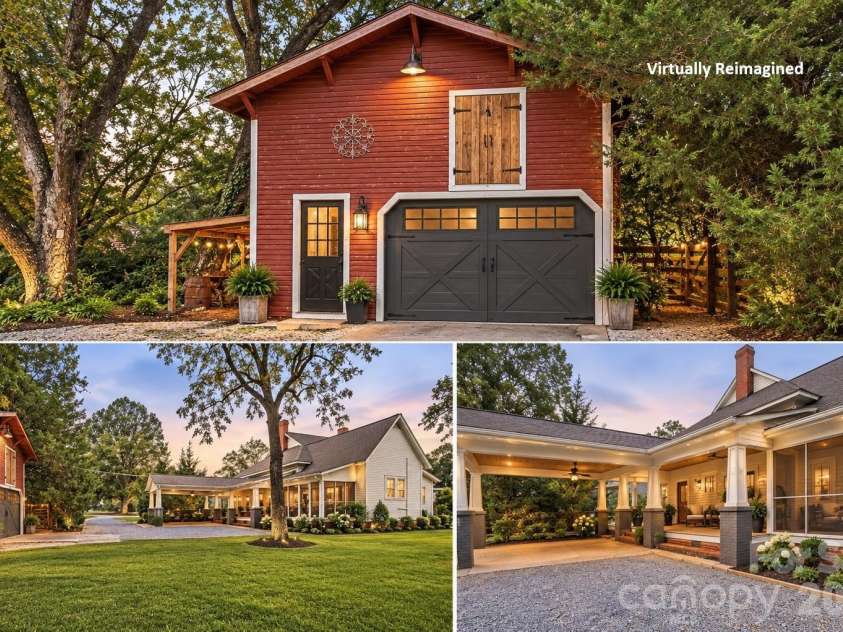 4801 Olive Branch Road, Wingate, NC 28174.  MLS# CAR4425675, YatesRealty ID 51318. 