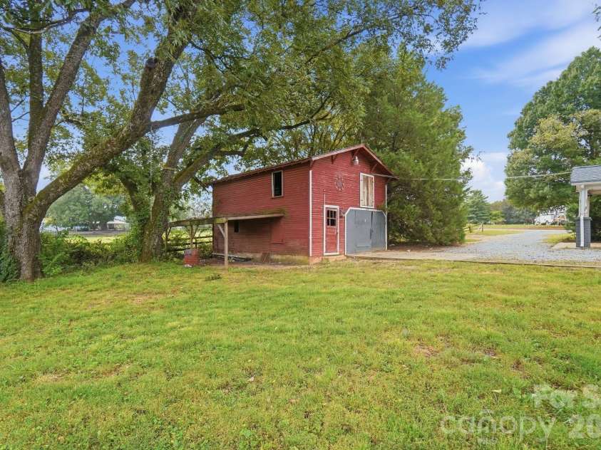 4801 Olive Branch Road, Wingate, NC 28174.  MLS# CAR4425675, YatesRealty ID 51318. 