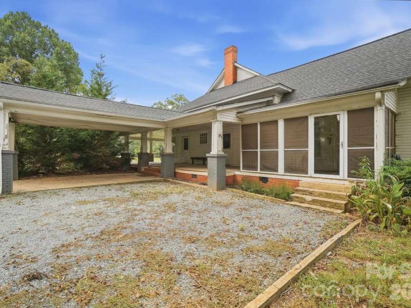 4801 Olive Branch Road, Wingate, NC 28174.  MLS# CAR4425675, YatesRealty ID 51318. 