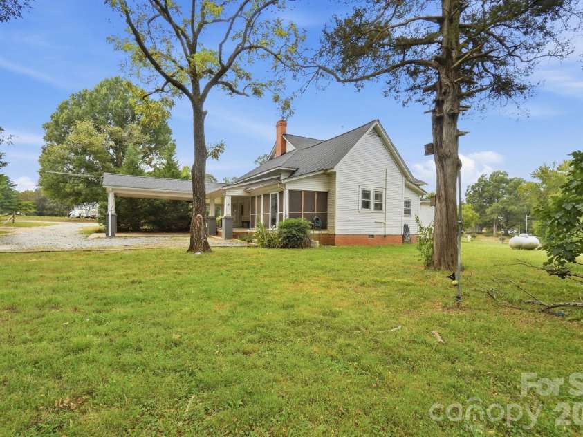 4801 Olive Branch Road, Wingate, NC 28174.  MLS# CAR4425675, YatesRealty ID 51318. 