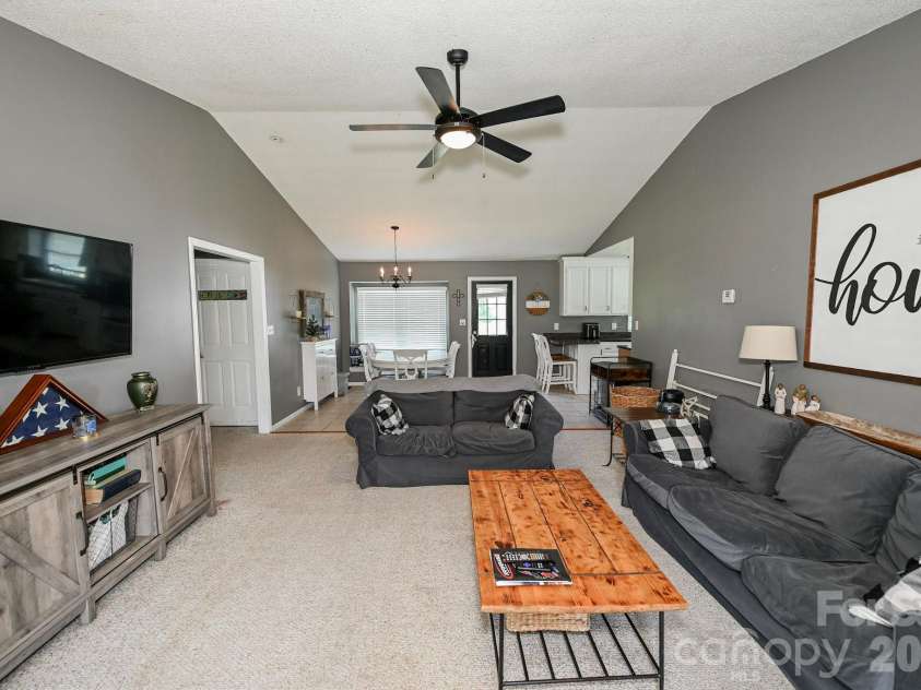 4912 Christopher Run Drive, Monroe, NC 28112.  MLS# CAR4425494, YatesRealty ID 51321. 