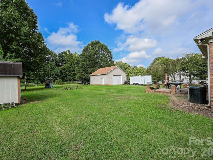 4912 Christopher Run Drive, Monroe, NC 28112.  MLS# CAR4425494, YatesRealty ID 51321. 