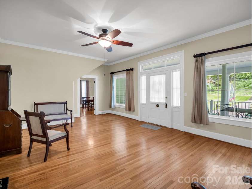 551 Main Street, Rutherfordton, NC 28139.  MLS# CAR4384020, YatesRealty ID 51322. 