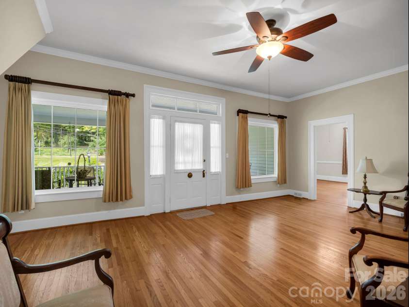 551 Main Street, Rutherfordton, NC 28139.  MLS# CAR4384020, YatesRealty ID 51322. 