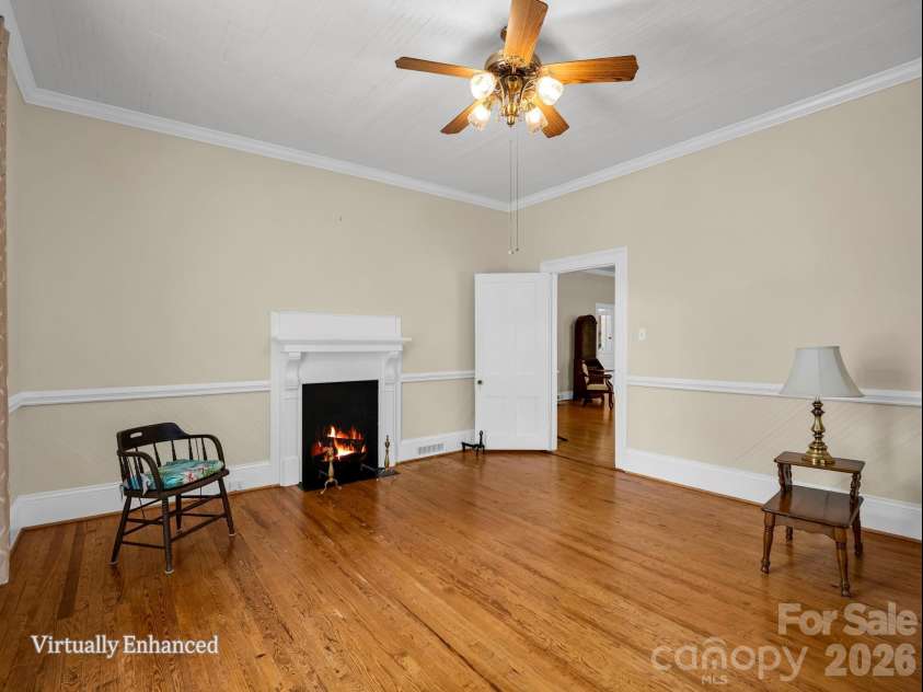 551 Main Street, Rutherfordton, NC 28139.  MLS# CAR4384020, YatesRealty ID 51322. 