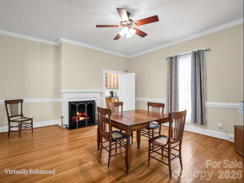 551 Main Street, Rutherfordton, NC 28139.  MLS# CAR4384020, YatesRealty ID 51322. 
