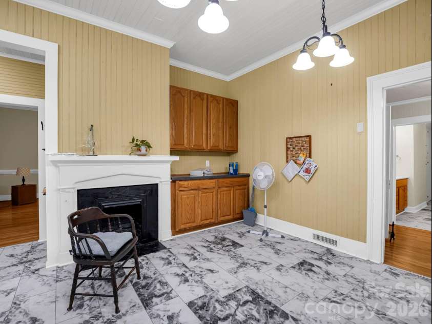 551 Main Street, Rutherfordton, NC 28139.  MLS# CAR4384020, YatesRealty ID 51322. 