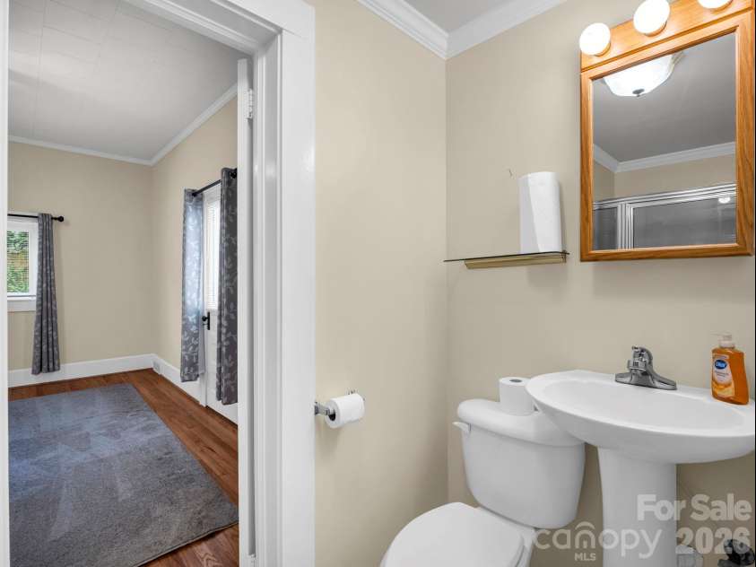 551 Main Street, Rutherfordton, NC 28139.  MLS# CAR4384020, YatesRealty ID 51322. 