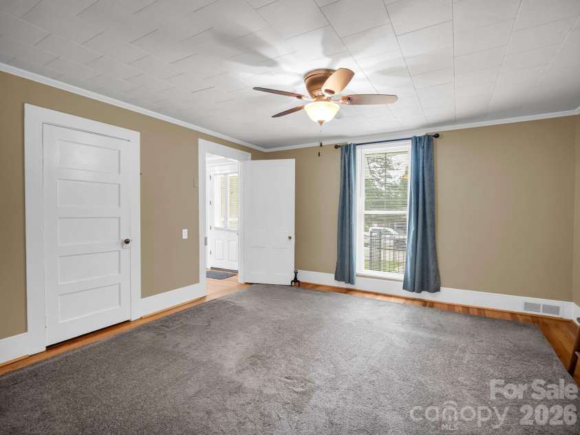 551 Main Street, Rutherfordton, NC 28139.  MLS# CAR4384020, YatesRealty ID 51322. 