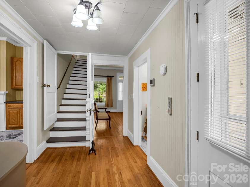 551 Main Street, Rutherfordton, NC 28139.  MLS# CAR4384020, YatesRealty ID 51322. 